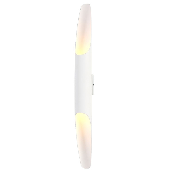 Настенный светильник Crystal Lux CLT 332W2-V2 WH-WH