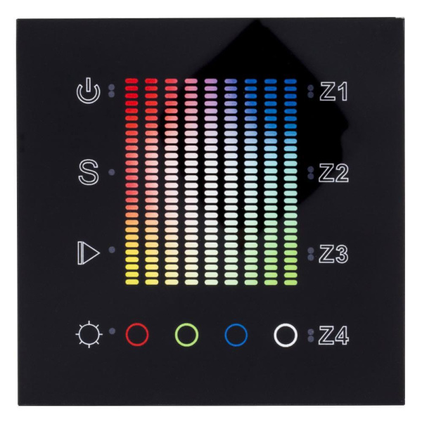 Панель управления Arlight SR-2300TP-IN Black 020239