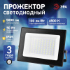 Прожектор светодиодный уличный ЭРА PRO LPR-062-0-65K-050 Б0064625