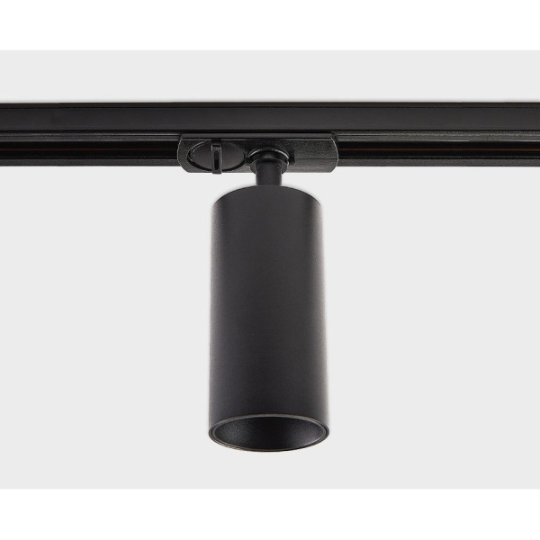 Трековый светодиодный светильник Italline IT02-020 black 3000K