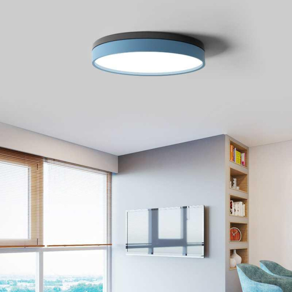 Потолочный светодиодный светильник Imperium Loft Kier 181033-26