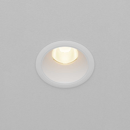 Встраиваемый светильник Maytoni Technical DL115-10W-3K-W