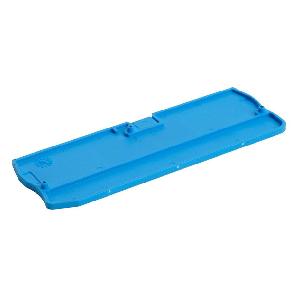 Торцевая заглушка для ЗНИ LD554 4 мм² (JXB ST 4), синий LD562-1-40 49206