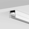 Профиль 2м Elasity IP накладной белый Maytoni Outdoor Elasity IP O-TR001-P-W2M