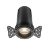 Встраиваемый светильник Maytoni Technical DL125-L12-4K-TRS-B