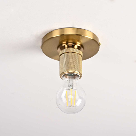 Потолочный светильник Imperium Loft RH Utilitaire Socket Flushmount 123677-22