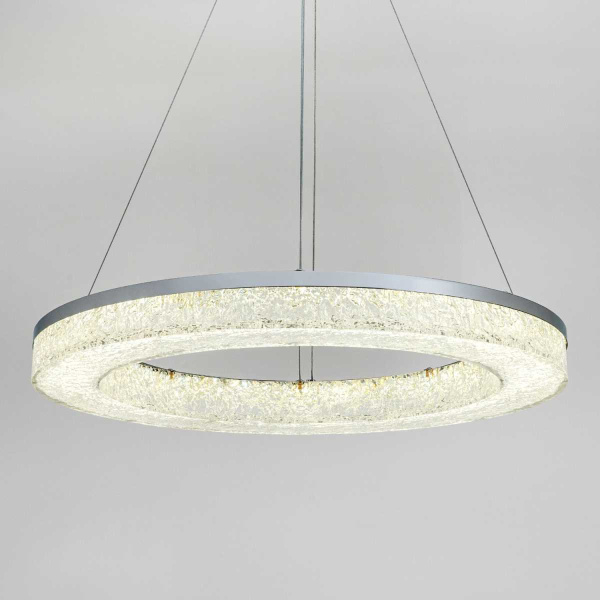 Подвесная светодиодная люстра Modelux MS.9020.800 CR