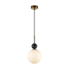 Подвесной светильник Odeon Light Lolla Midcent 4361/1A