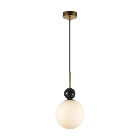 Подвесной светильник Odeon Light Lolla Midcent 4361/1A