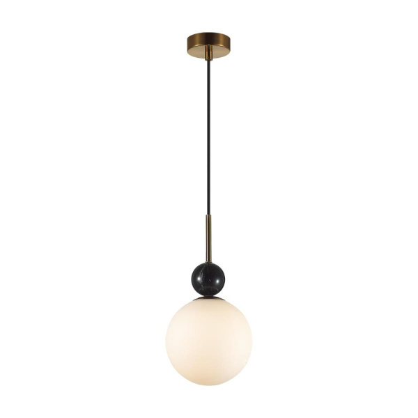 Подвесной светильник Odeon Light Lolla Midcent 4361/1A