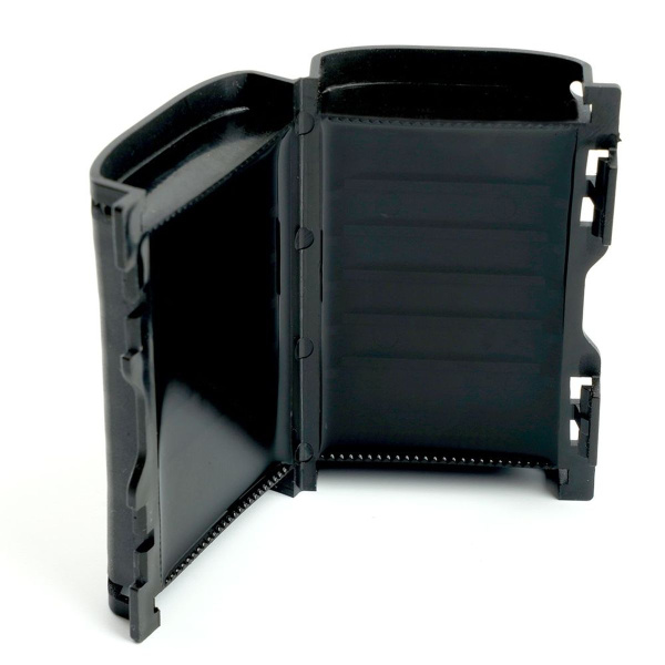 Коробка изоляционная с гелем, 450V, 52х38х26, черный LD548 49236