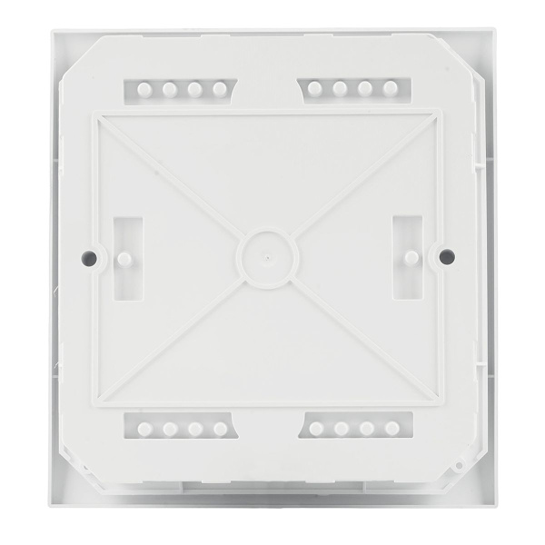 Бокс встраиваемый Stekker EBX50-4/08-50 8 модулей, пластик ArcaLight 50510