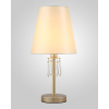 Настольная лампа Crystal Lux Renata LG1 Gold