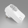 Умная розетка Wi-Fi Elektrostandard 76100/00 белая a054335
