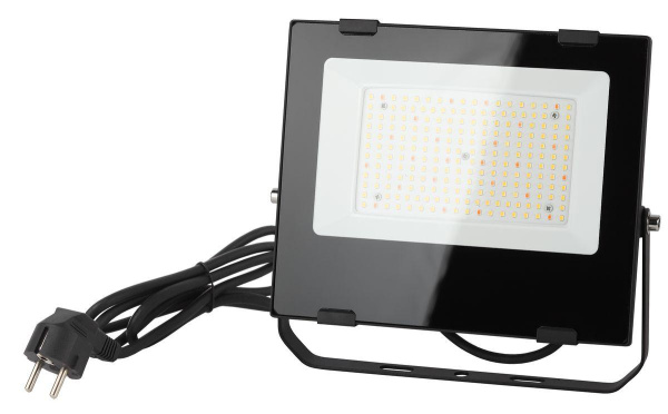 Прожектор светодиодный для растений ЭРА 100W 4000K Fito-100W-Ra90-Led Б0047876
