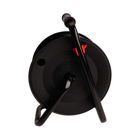 Катушка без провода 4-местная со шторками, с крышками STD44 50174