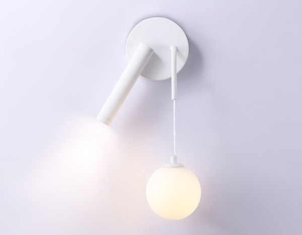 Настенный светодиодный светильник Ambrella light Comfort LineTech FL66383