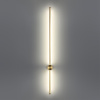 Настенный светильник Odeon Light Fillini Hightech 4335/18WGP
