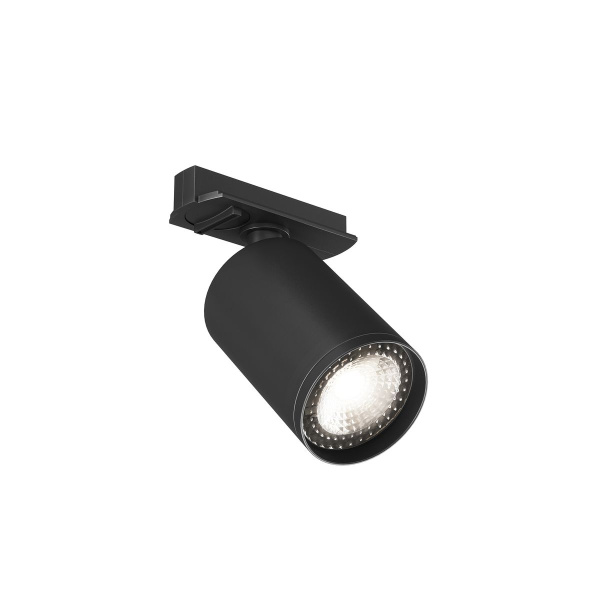 Трековый светильник Denkirs Solid Tube DK6201-BK