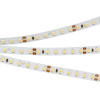 Светодиодная лента Arlight 9,6W/m 120LED/m 2835SMD теплый белый 5M RT-A120-8mm 24V Warm2700 CRI98 021417(2)