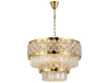 Подвесная люстра Newport 8301/60 C gold polished М0070637
