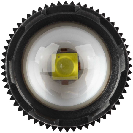 Светодиодный фонарь ЭРА UA-402 универсальный аккумуляторный 5 Вт LED + 5 Вт COB Zoom 6 режимов маячок клипса USB type C Б0069804