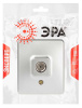 Розетка ЭРА Эксперт 11-3201-03 TV одиночная IP20 ОУ алюминий Б0062996