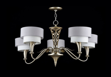 Подвесная люстра Maytoni Lillian H311-05-G
