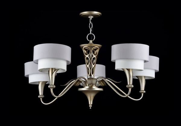 Подвесная люстра Maytoni Lillian H311-05-G
