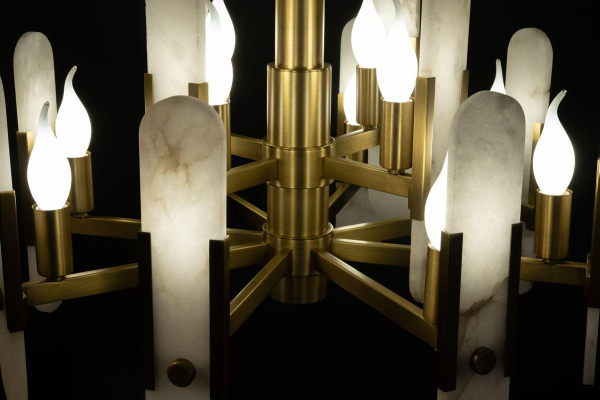 Подвесная люстра Milosh Tendence 0879CL-12AB