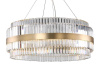 Подвесная люстра Newport 10242/80 brass М0066144
