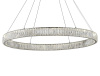 Люстра NEWPORT 8240N/100 chrome