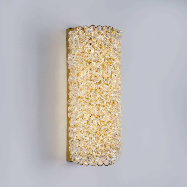 Настенный светодиодный светильник Modelux ML.2318.300 GD