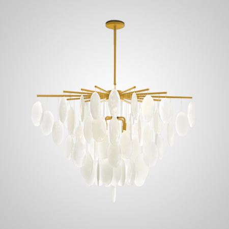 Подвесная люстра Imperium Loft Ritta D68 Black 196784-23