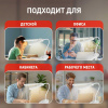 Настольная лампа аккумуляторная ЭРА NLED-512-6W-W Б0057207