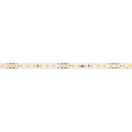 Светодиодная лента Arlight 9,6W/m 128LED/m COB дневной белый 5M COB-X128-8mm 24V Day4000 036839