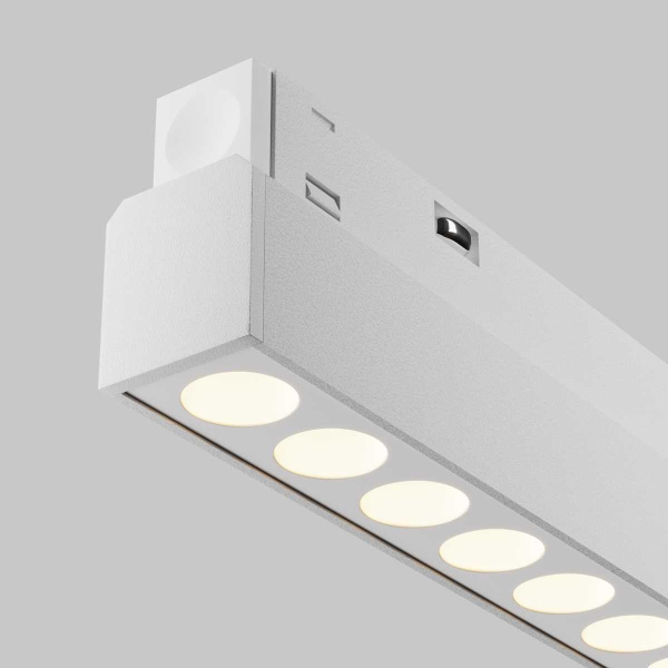 Трековый светильник Maytoni Technical Points TR031-4-24WTW-M-DSZ-W