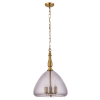 Подвесная люстра Arte Lamp Bell A7772SP-3PB