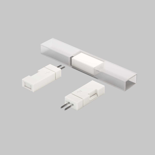 Двусторонний коннектор соединительный для светодиодной ленты 220В 5 шт. Maytoni Led Strip Ultra 201207