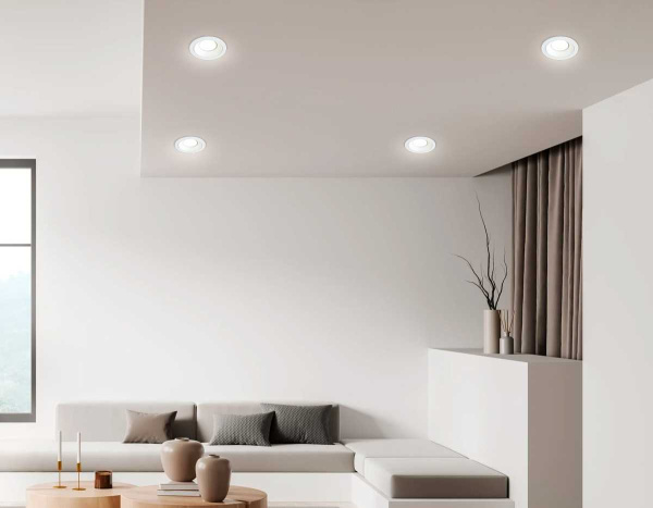 Встраиваемый точечный светильник MR16 AMBRELLA LIGHT TECHNO SPOT A8920