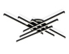 Люстра Ambrella Light COMFORT FL6286
