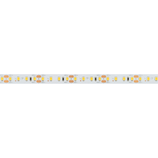 Светодиодная лента Alright 9,6W/m 120LED/m 2835SMD теплый белый 30M 032189