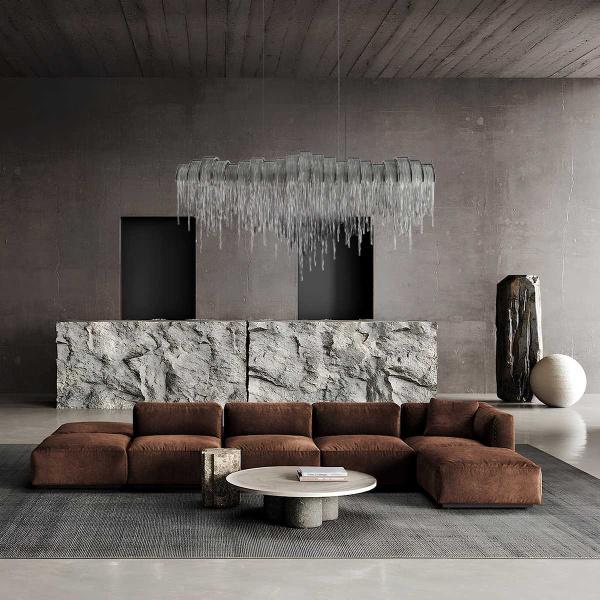 Подвесная люстра LOFT IT Volver 10404/1150L SN
