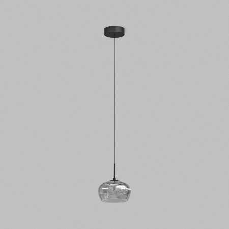 Подвесной светильник Denkirs Floa DK6741-BK+SM