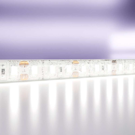 Светодиодная влагозащищенная лента Maytoni Technical 14,4W/m 120LED/m 2835SMD холодный белый 5M 10119