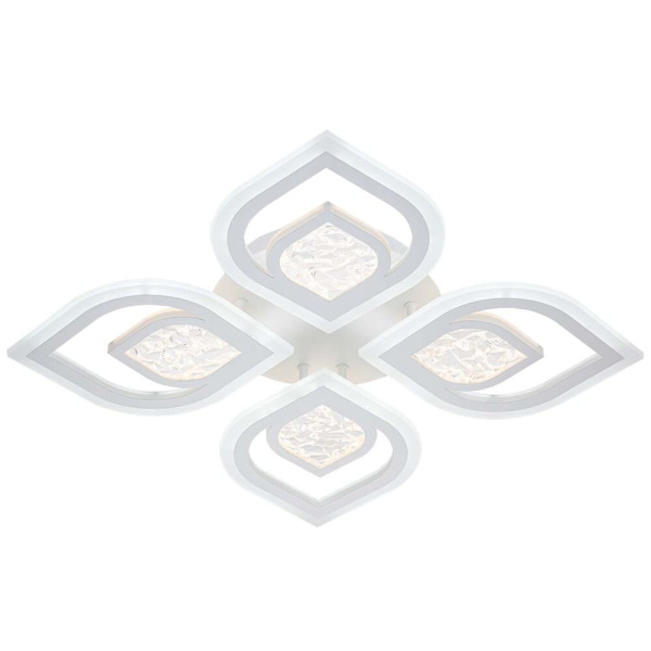 Потолочная светодиодная люстра Escada Hydria 10227/4LED