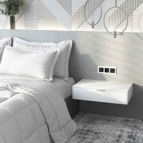 Рамка на 3 поста Werkel Favorit белый матовый W0031105 4690389159763