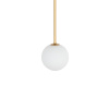 Подвесной светильник Nowodvorski Kier L Satine Gold 10308