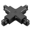 Коннектор X-образный Lightstar Barra 504147