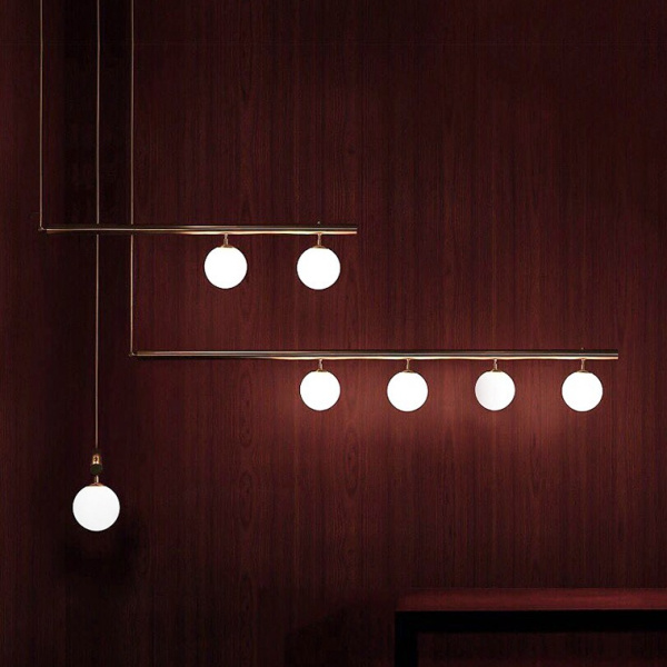 Подвесной светильник Imperium Loft Barra 140557-26